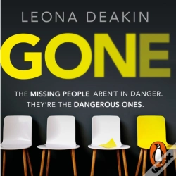 Capa do artigo Gone