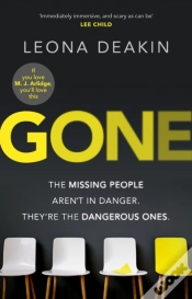 Capa do artigo Gone