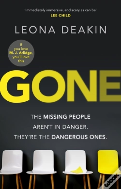 Capa do artigo Gone