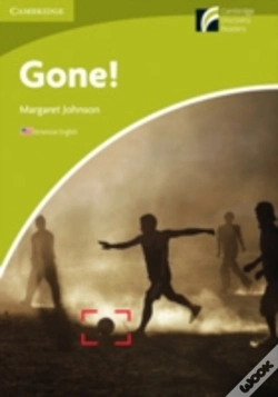 Capa do artigo Gone! Level Starter/Beginner American English