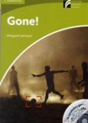 Capa do artigo Gone!