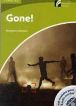 Capa do artigo Gone!