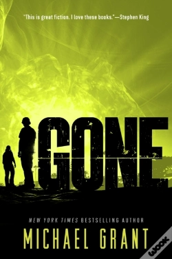 Capa do artigo Gone