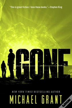 Capa do artigo Gone
