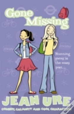Capa do artigo Gone Missing