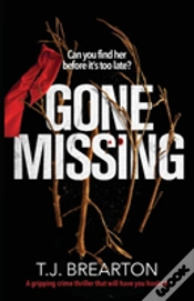 Capa do artigo Gone Missing