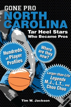 Capa do artigo Gone Pro: North Carolina