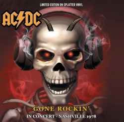 Capa do artigo Gone Rockin' - Vinil