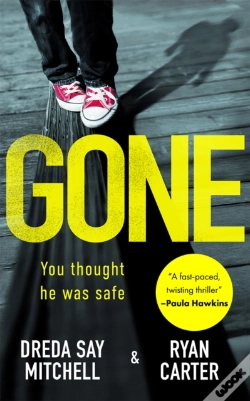 Capa do artigo Gone
