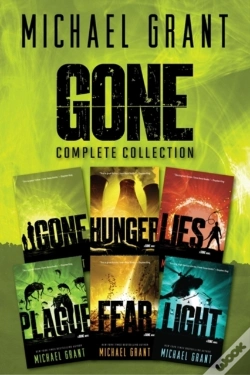 Capa do artigo Gone Series Complete Collection