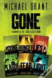 Capa do artigo Gone Series Complete Collection