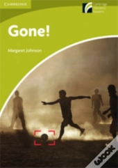 Gone! Starter/Beginner American English