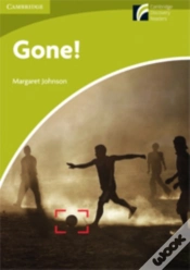 Capa do artigo Gone! Starter/Beginner American English