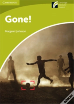 Capa do artigo Gone! Starter/Beginner American English
