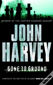 Capa do artigo Gone To Ground