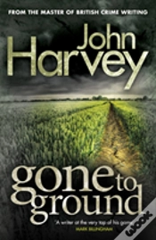 Capa do artigo Gone To Ground