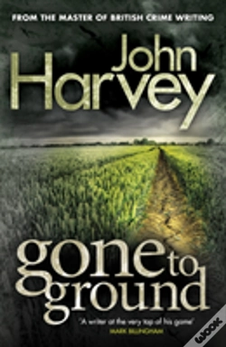 Capa do artigo Gone To Ground