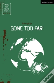 Capa do artigo Gone Too Far!