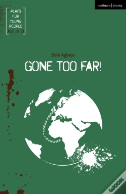 Capa do artigo Gone Too Far!