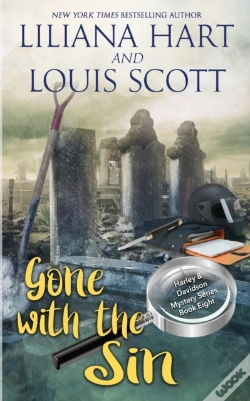 Capa do artigo Gone With The Sin (Book 8)