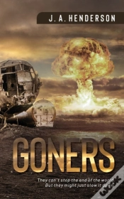 Capa do artigo Goners