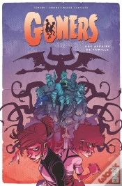 Capa do artigo Goners - Tome 01