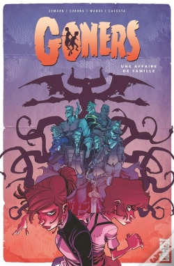 Capa do artigo Goners - Tome 01
