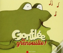 Capa do artigo Gonflée,  La Grenouille !
