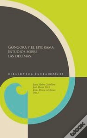 Capa do artigo Góngora Y El Epigrama