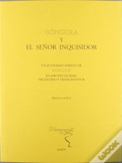 Capa do artigo Góngora Y El Señor Inquisidor