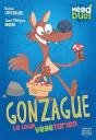 Gonzague, Le Loup Végétarien - Preview