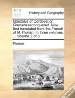 Capa do artigo Gonzalva Of Cordova; Or, Grenada Reconqu