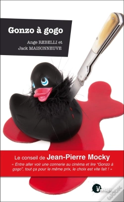 Capa do artigo Gonzo À Gogo