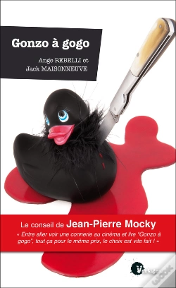 Capa do artigo Gonzo À Gogo