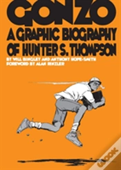 Capa do artigo Gonzo: Hunter S.Thompson Biography