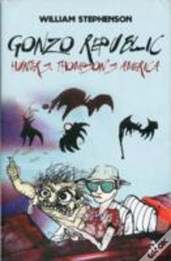Capa do artigo Gonzo Republic