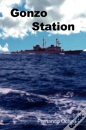 Capa do artigo Gonzo Station