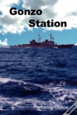 Capa do artigo Gonzo Station