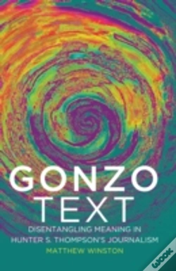 Capa do artigo Gonzo Text