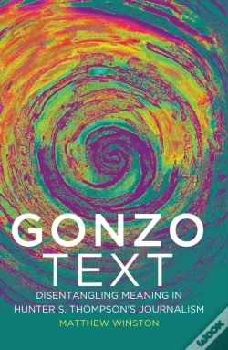 Capa do artigo Gonzo Text