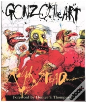 Capa do artigo Gonzo, The Art