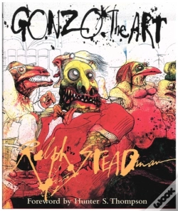 Capa do artigo Gonzo, The Art