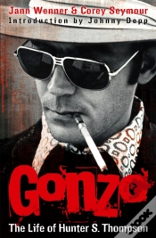 Capa do artigo Gonzo: The Life Of Hunter S. Thompson