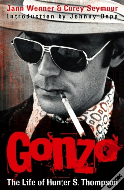 Capa do artigo Gonzo: The Life Of Hunter S. Thompson