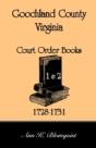Goochland County, Virginia Court Order B - Preview