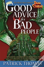 Capa do artigo Good Advice For Bad People