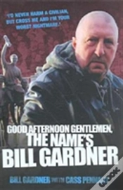 Capa do artigo Good Afternoon, Gentlemen, The Name