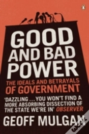 Capa do artigo Good And Bad Power