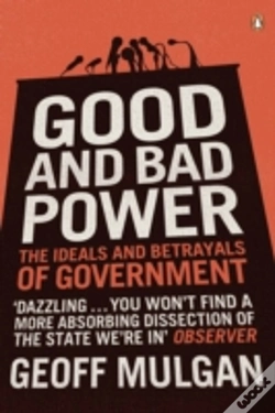 Capa do artigo Good And Bad Power