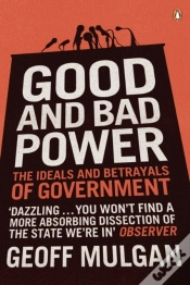 Capa do artigo Good And Bad Power